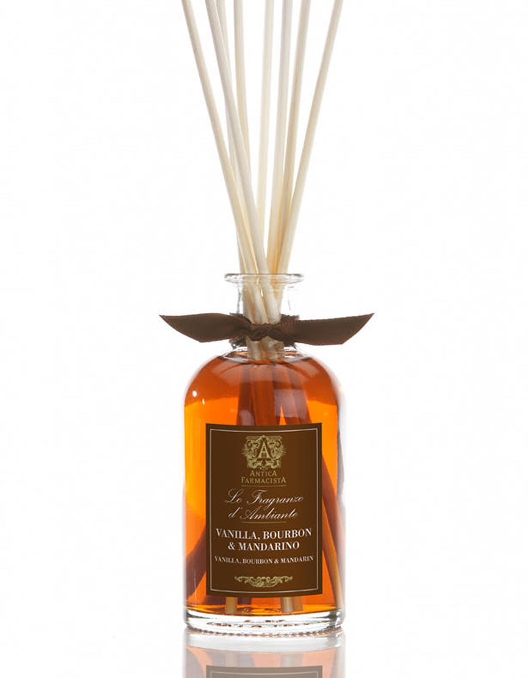 Vanilla, Bourbon & Mandarin Collection - Antica Farmacista