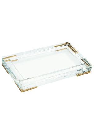 Antica ACRYLIC Tray Collection