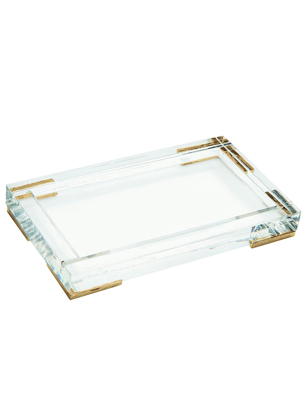 Antica ACRYLIC Tray Collection