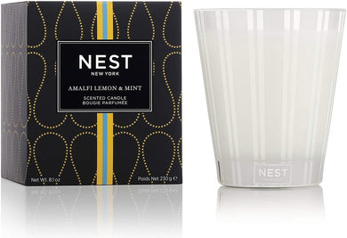 Amalfi Lemon & Mint Collection - Nest