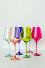 Estelle Stemware Wine Set of 6