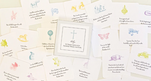 Baby Verse Card Set