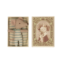 Maileg Baby Mice In Matchbox - Assorted