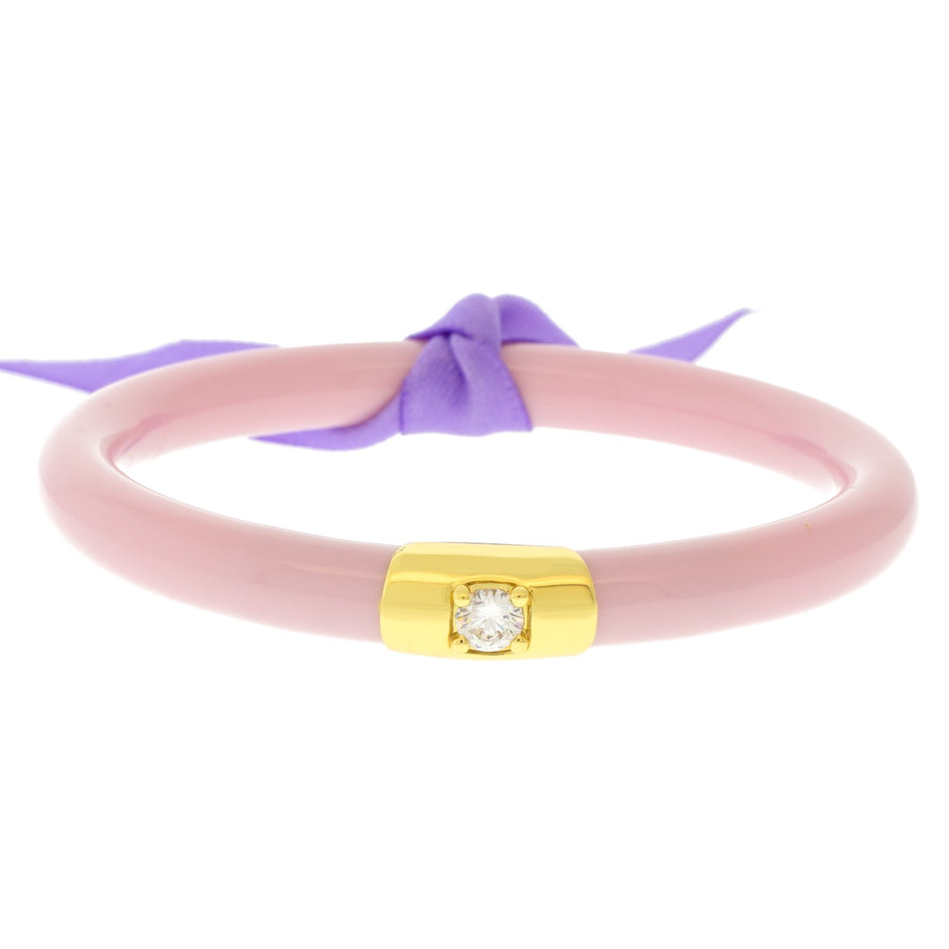 BuDha Girl Baby Pink Bangle