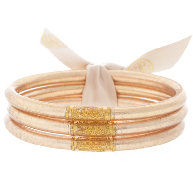 BudhaGirl Champagne Bangle
