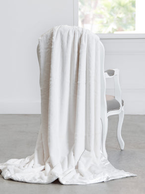 Little Giraffe Luxe Throw