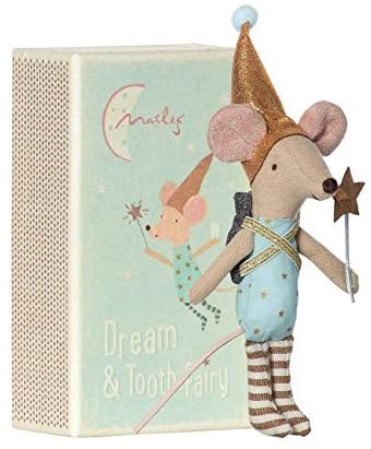 Dream & Tooth Fairy Mouse