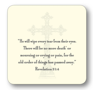 Grief Verse Card Set
