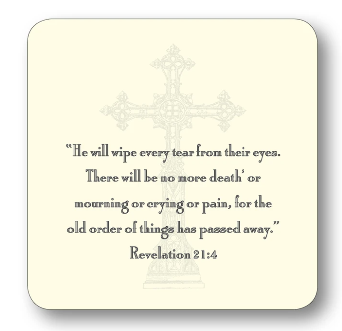 Grief Verse Card Set