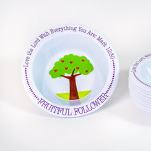 Fruit-Full Kids Melamine Bowl