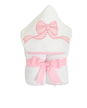 Applique Everykid Hooded Towel
