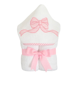 Applique Everykid Hooded Towel