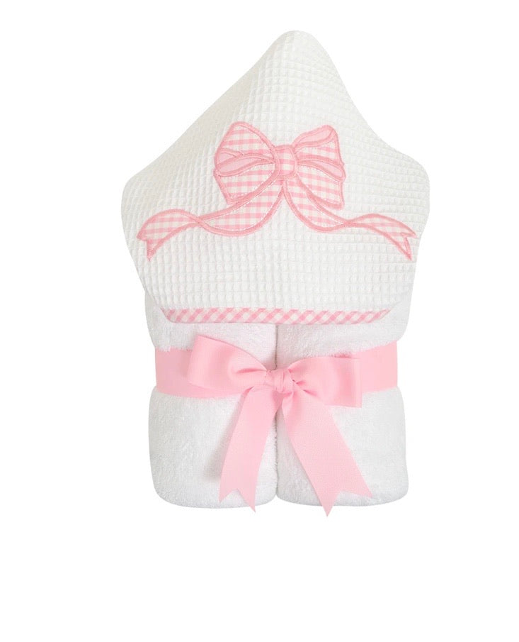 Applique Everykid Hooded Towel