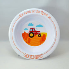 Fruit-Full Kids Melamine Bowl