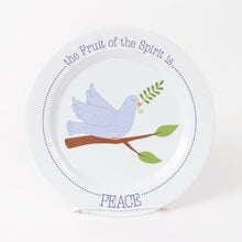 Fruit-Full Kids Melamine Plate