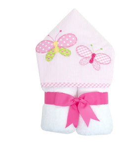 Applique Everykid Hooded Towel