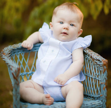 Feltman Brothers Bouquet Collection Fly Sleeve Diaper Set 823