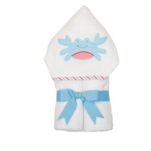 Applique Everykid Hooded Towel