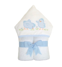 Applique Everykid Hooded Towel