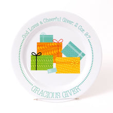 Fruit-Full Kids Melamine Plate