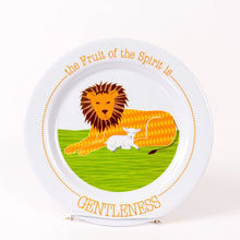 Fruit-Full Kids Melamine Plate