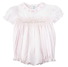 Feltman Brothers Rose Garden Collection Smocked Bubble 784