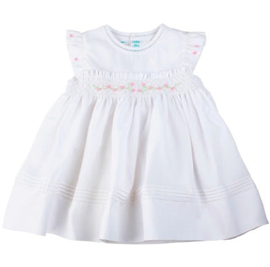 Feltman Brothers Rose Garden Collection Fly Sleeve Dress  27216