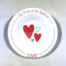 Fruit-Full Kids Melamine Bowl