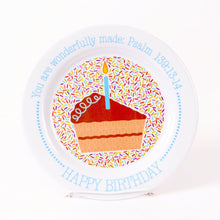 Fruit-Full Kids Melamine Plate