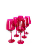 Estelle Stemware Wine Set of 6