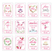 Month by Month Card Set