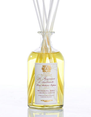 Pomegranate, Currant & Blood Orange Collection - Antica Farmacista