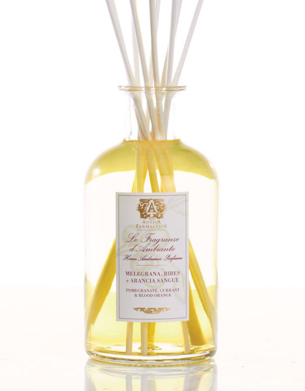 Pomegranate, Currant & Blood Orange Collection - Antica Farmacista