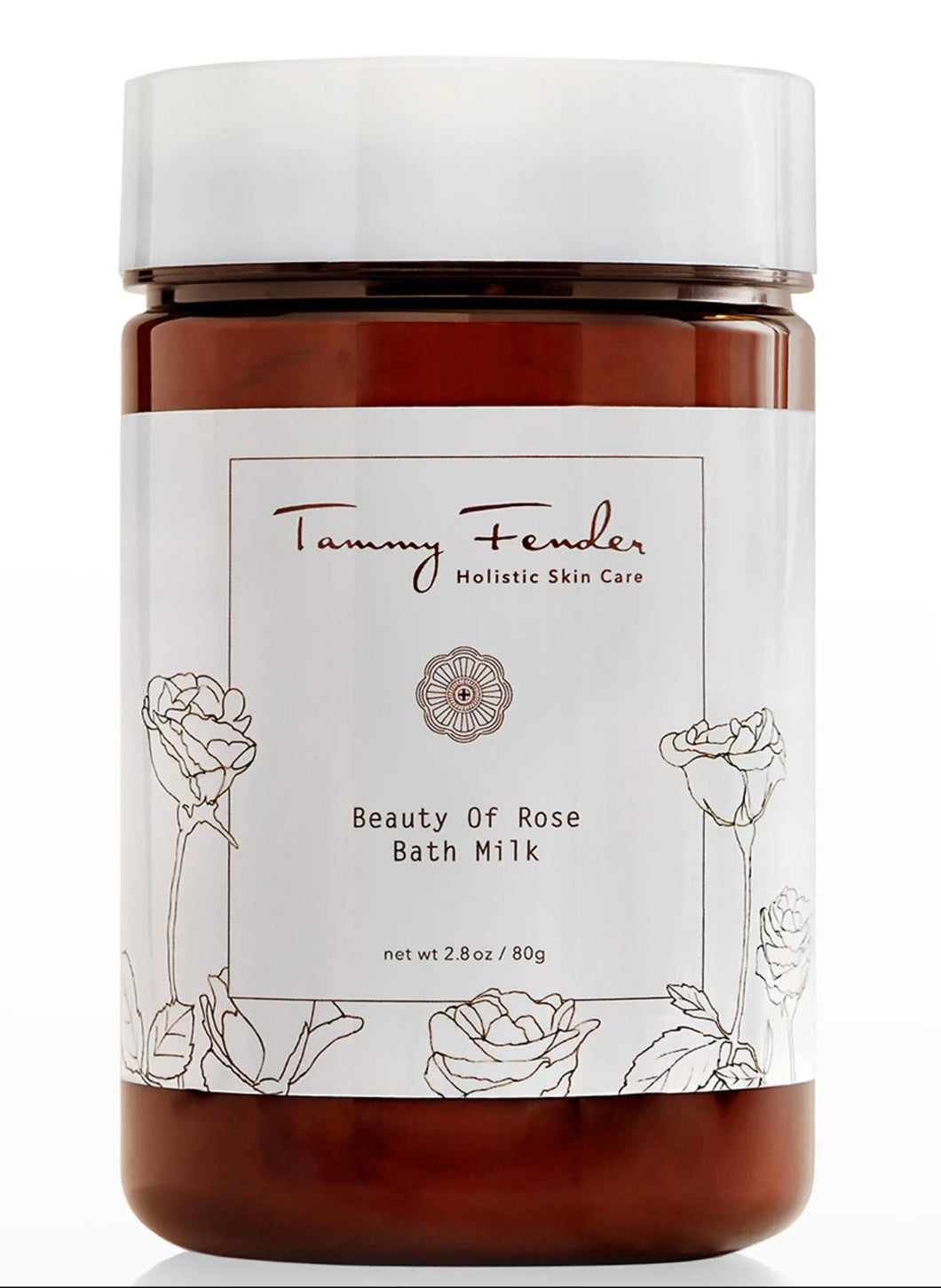 Tammy Fender Beauty of Rose Bath Milk