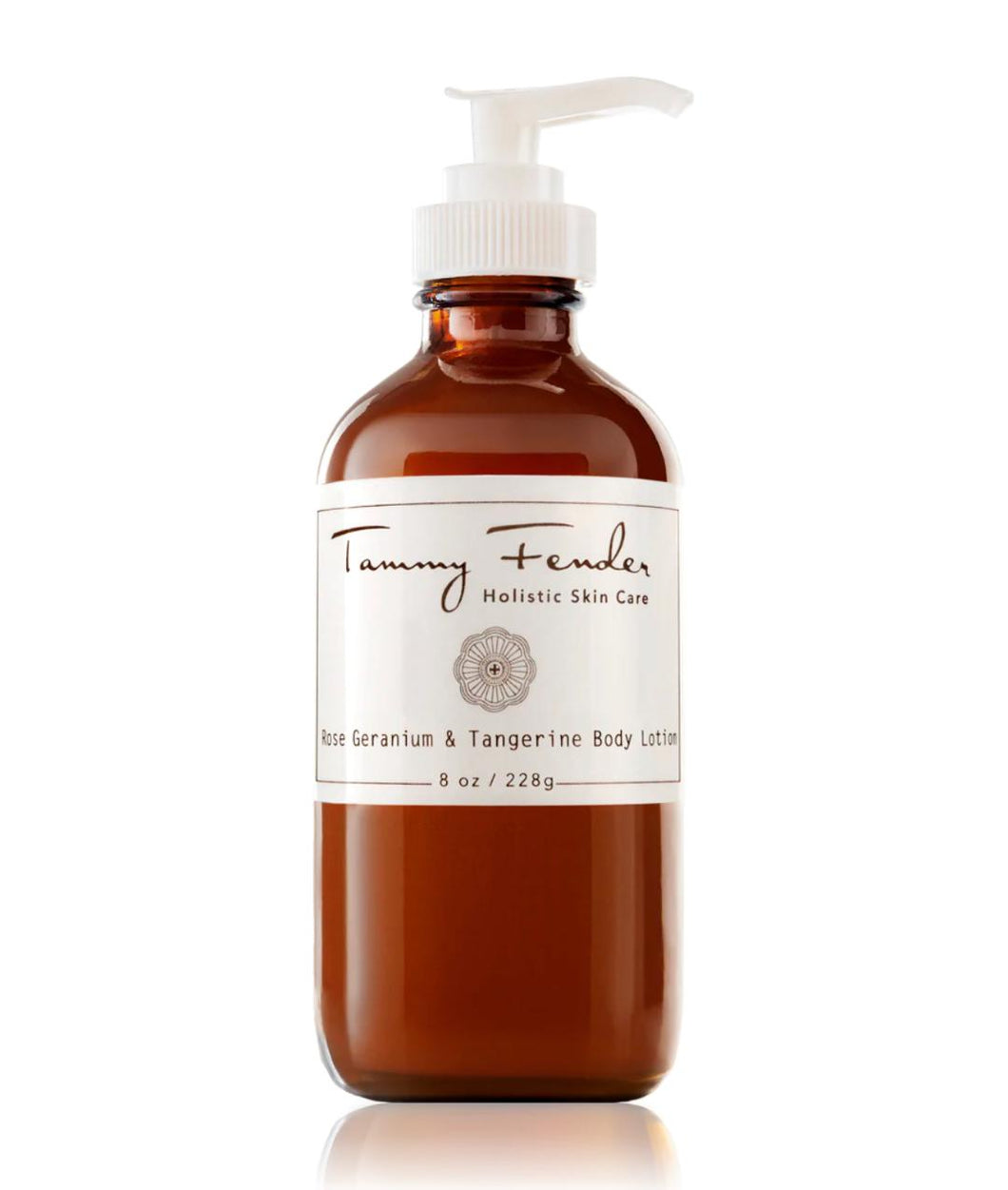 Tammy Fender Rose Geranium & Tangerine Body Lotion