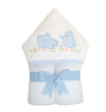 Applique Everykid Hooded Towel