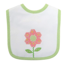 Three Marthas Bibs and Burps