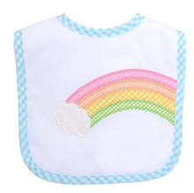 Three Marthas Bibs and Burps