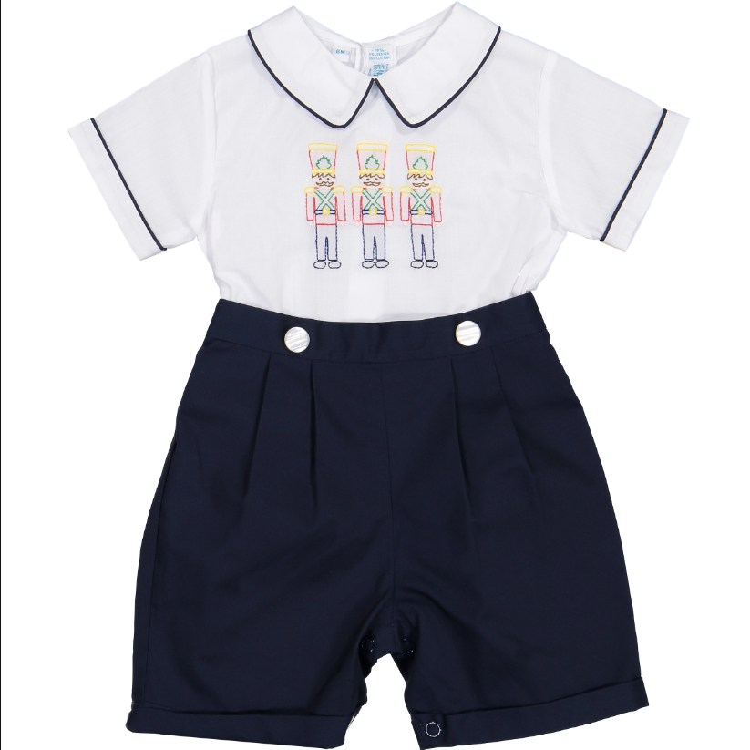 Feltman Brothers Nutcracker Soldier Bobby Suit 23975/97431/97506T