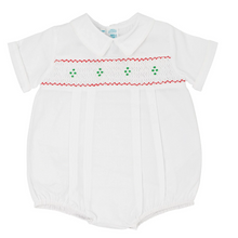 Feltman Brothers Smocked Holiday Creeper 962 / 23956
