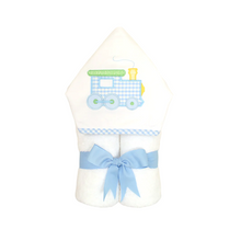 Applique Everykid Hooded Towel
