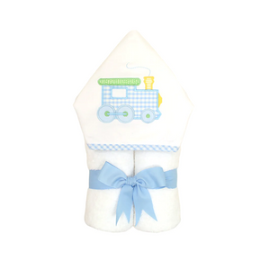 Applique Everykid Hooded Towel