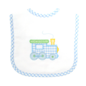 Three Marthas Bibs and Burps