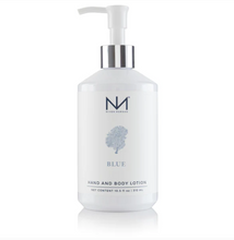 Blue Collection - Niven Morgan