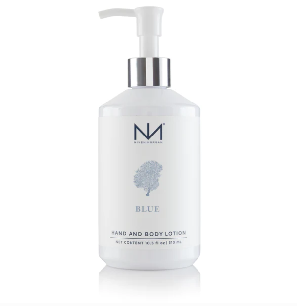 Blue Collection - Niven Morgan