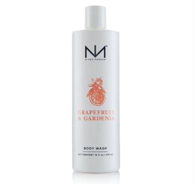Grapefruit & Gardenia - Niven Morgan