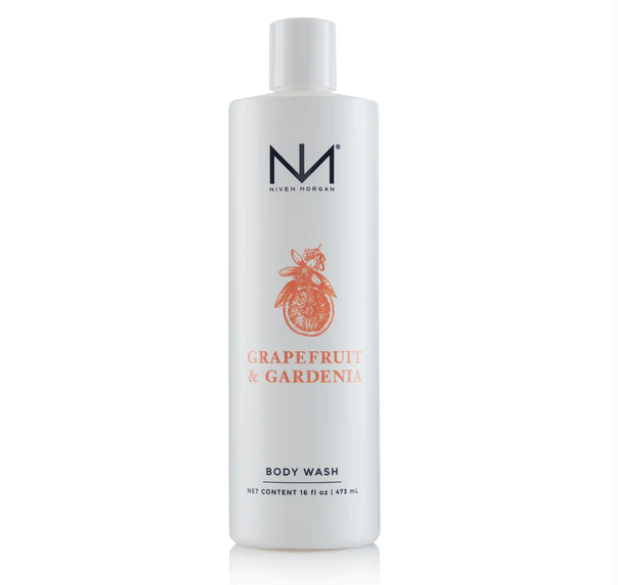 Grapefruit & Gardenia - Niven Morgan