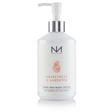 Grapefruit & Gardenia - Niven Morgan