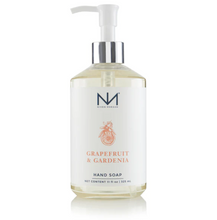 Grapefruit & Gardenia - Niven Morgan