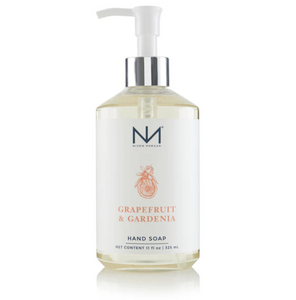 Grapefruit & Gardenia - Niven Morgan
